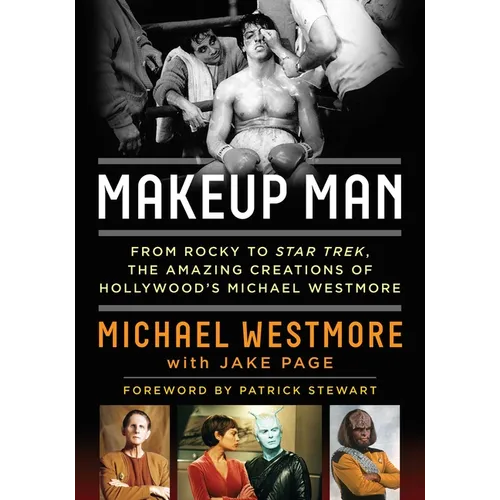 Makeup Man