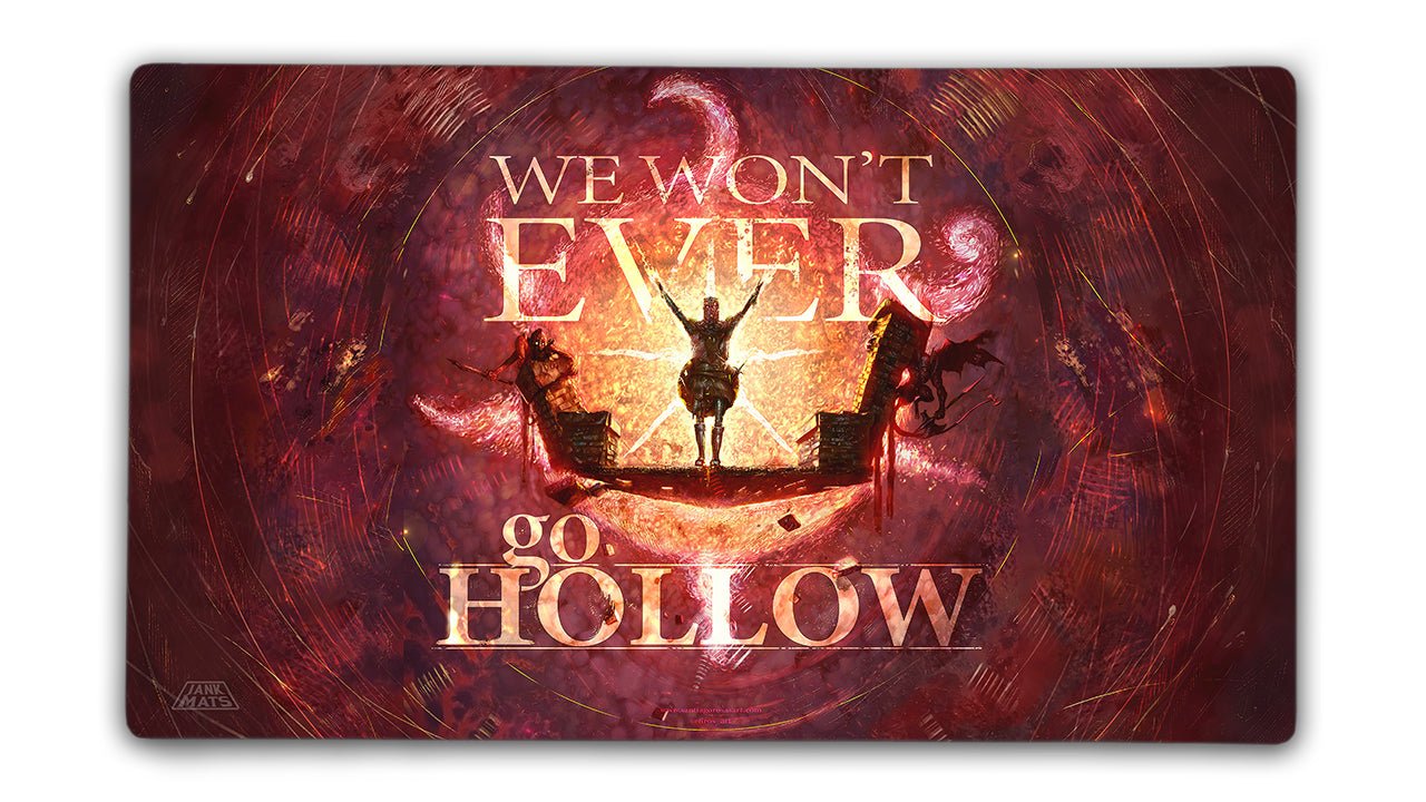 Solaire TCG Playmat