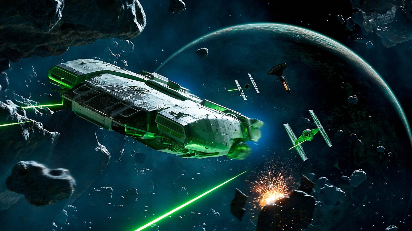 Star Wars Outlaws - PC