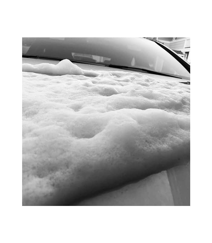 Add Suds Hyper Foam Car Wash