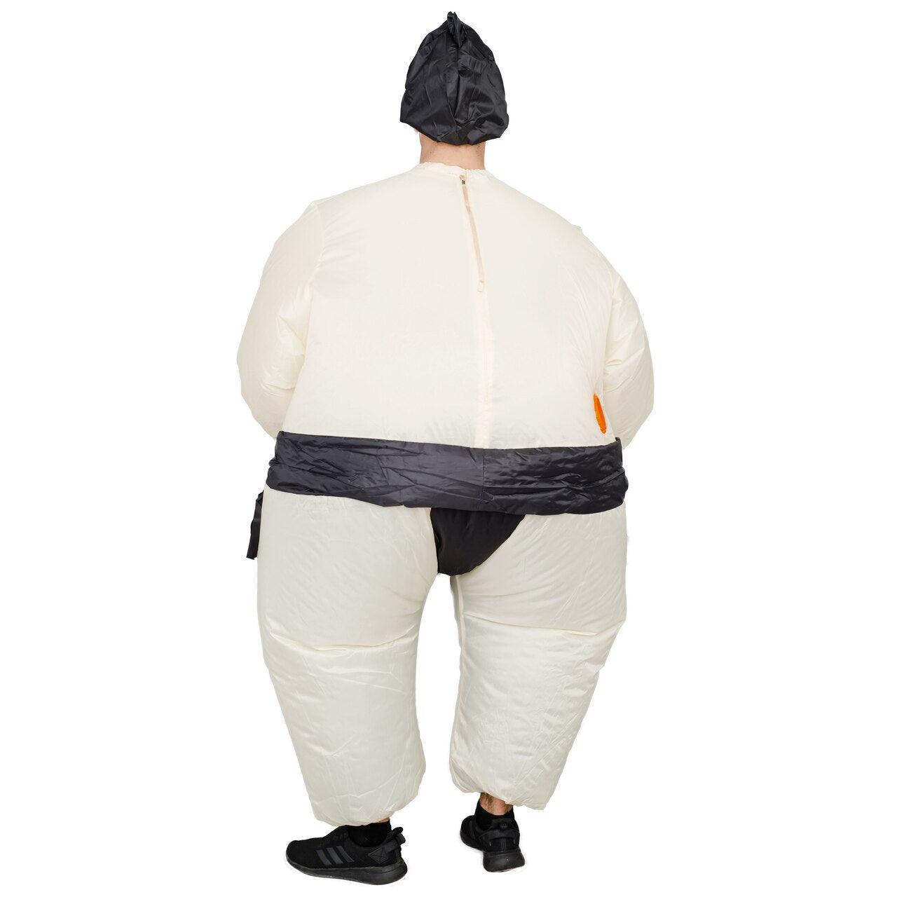 Sumo Inflatable Chub Suit® Costume