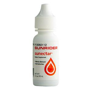 Sunectar - 1 fl. oz. Liquid Stevia Sweetener by Sunrider