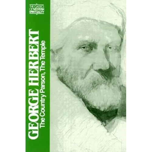 George Herbert: The Country Parson and the Temple