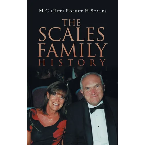 The Scales Family History - Hardcover