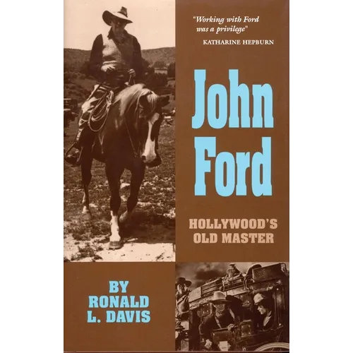 John Ford: Hollywood's Old Master Volume 10