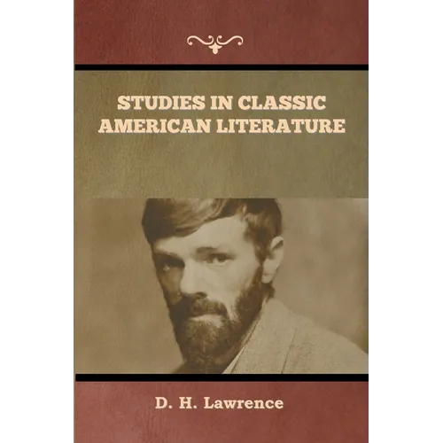 Studies in Classic American Literature - Paperback