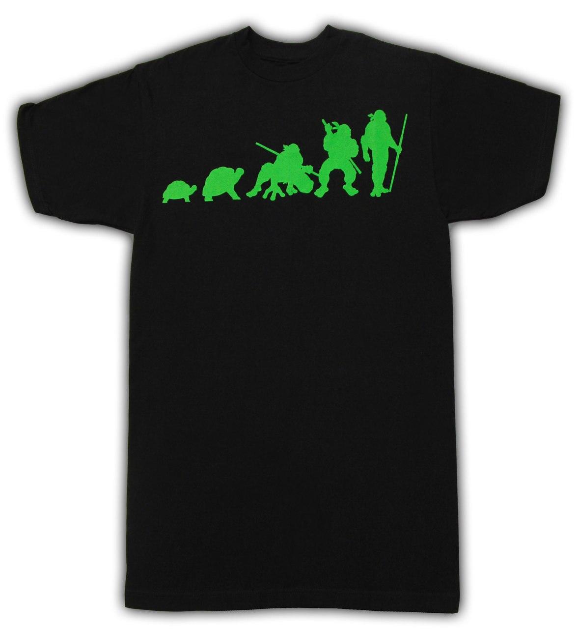 Teenage Mutant Ninja Turtles Ninja Evolution T-Shirt