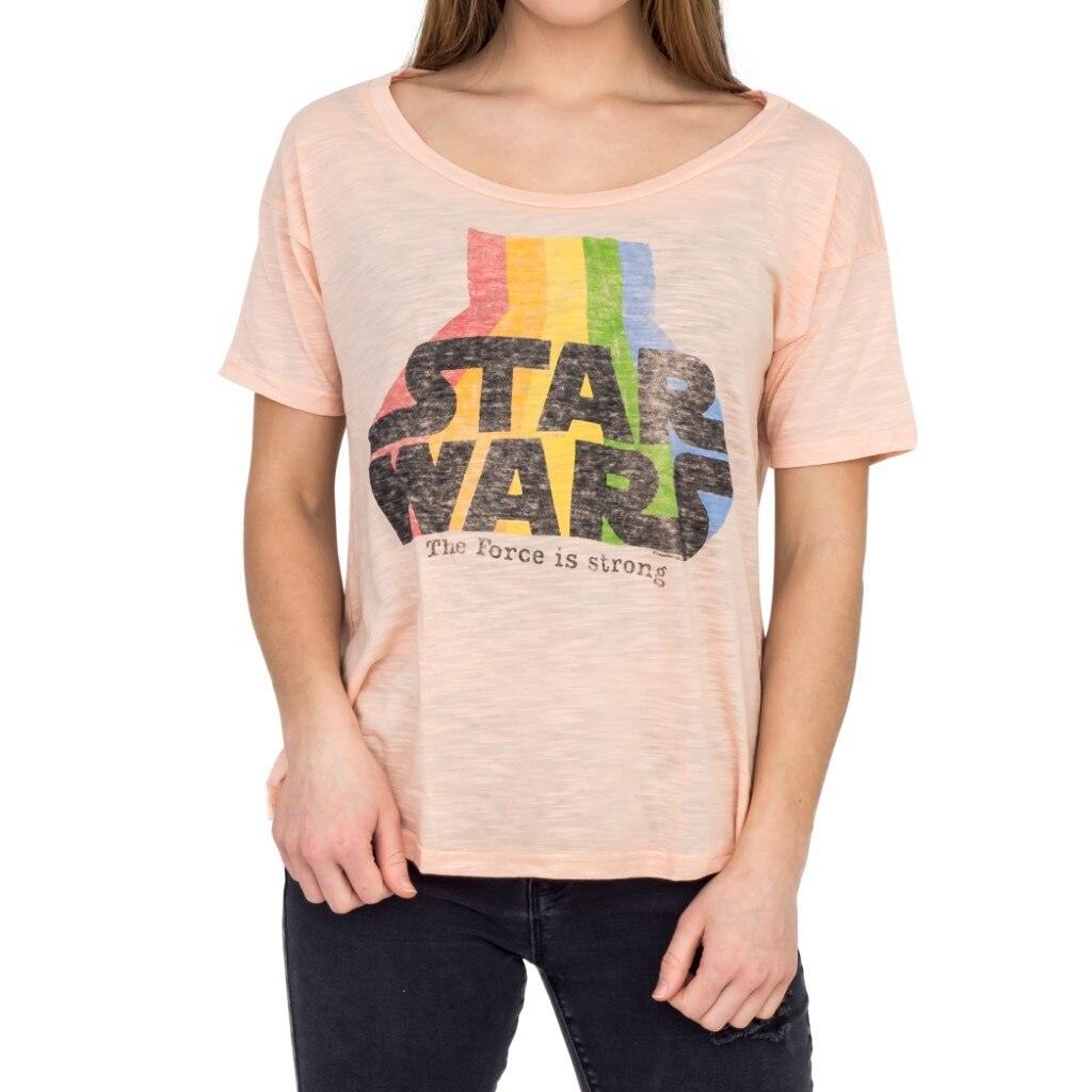 The Force Is Strong Vintage T-shirt