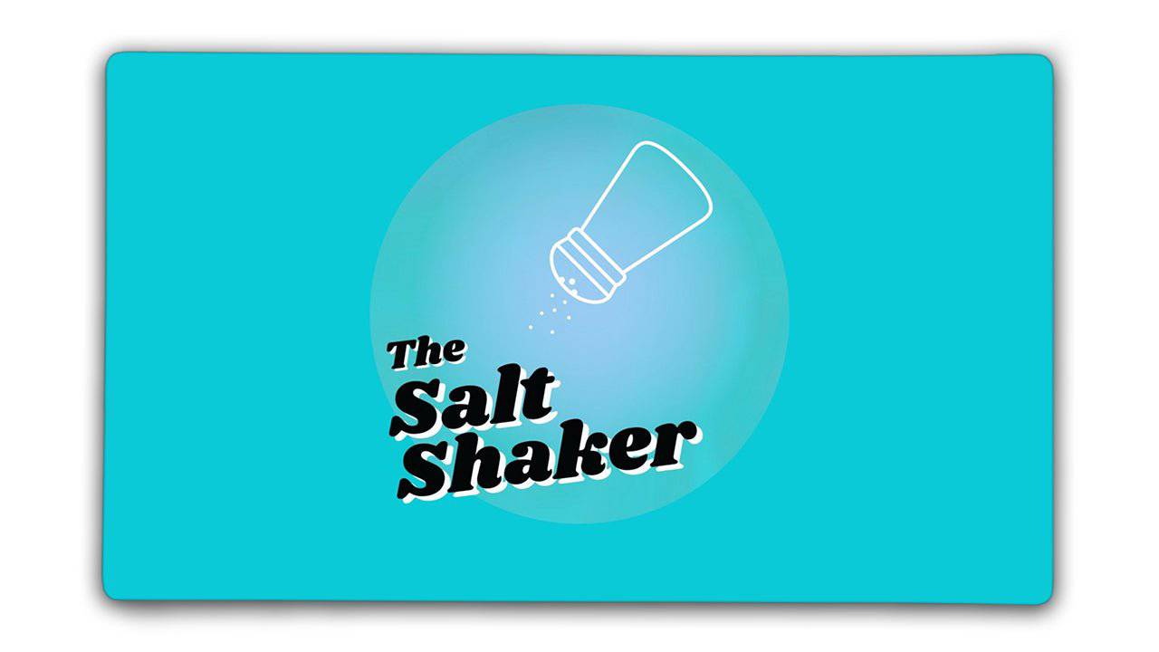 The Salt Shaker