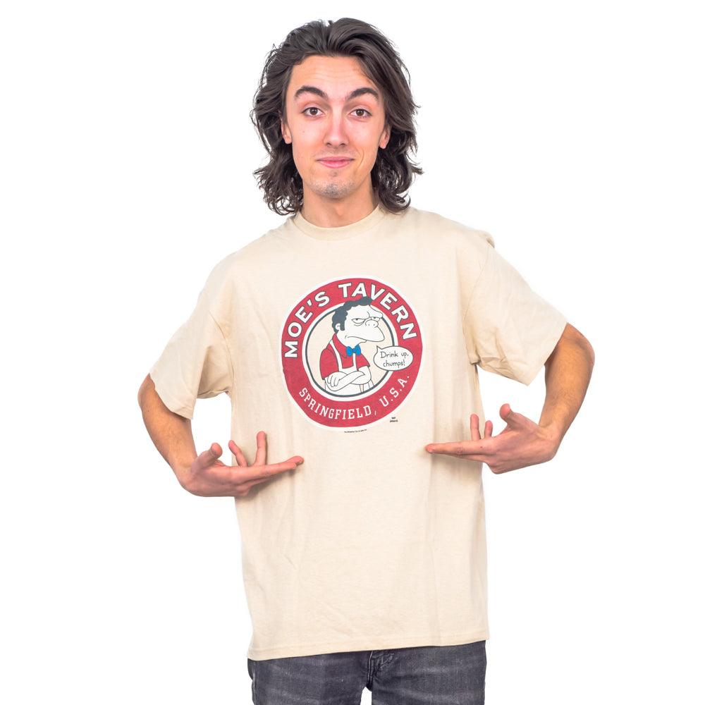 The Simpsons Moe's Tavern T-Shirt