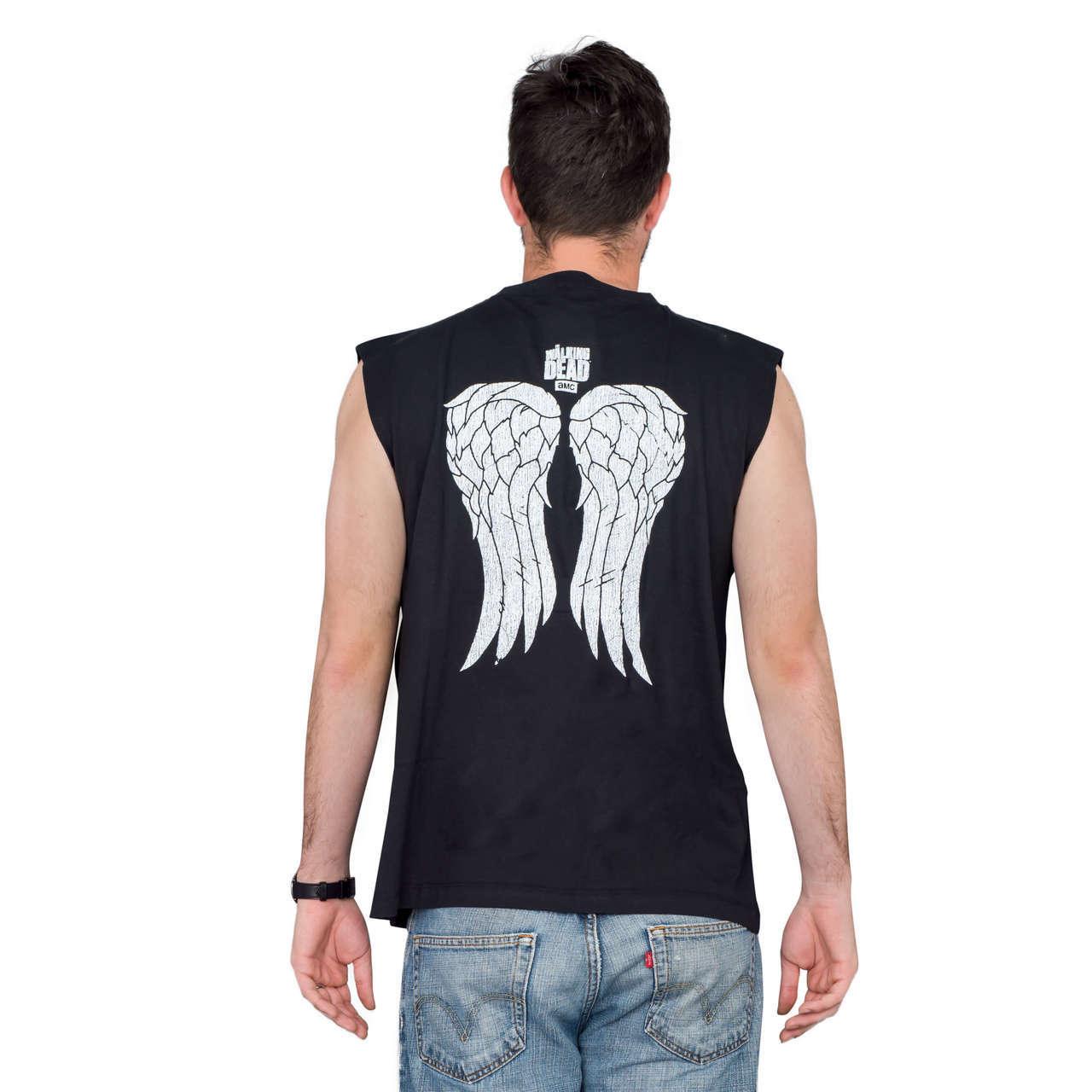 The Walking Dead Sorry Brother Tank Top T-Shirt
