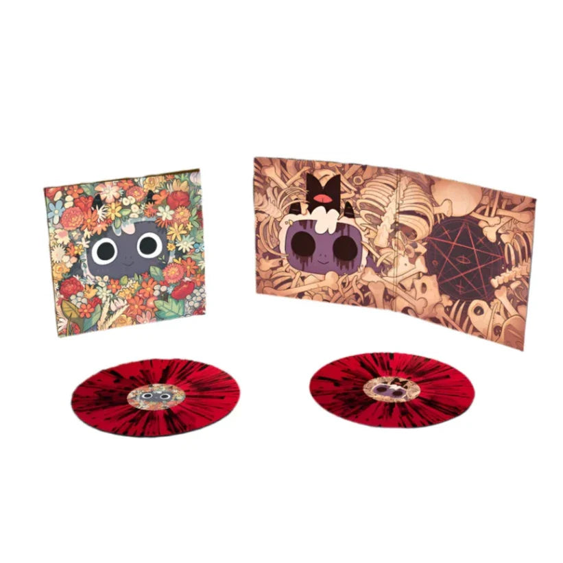 Cult of the Lamb Vinyl Soundtrack