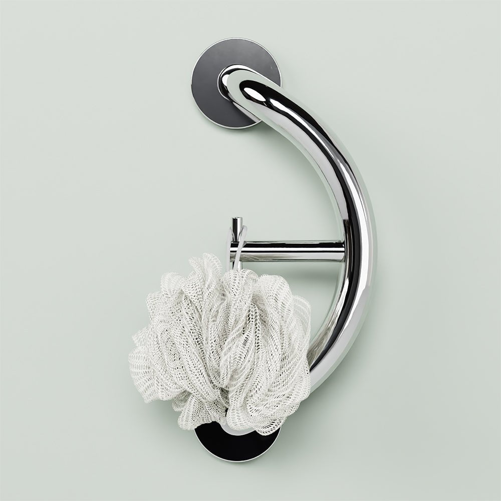 Towel and Robe Hook