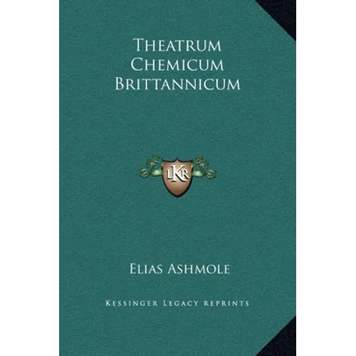 Theatrum Chemicum Brittannicum