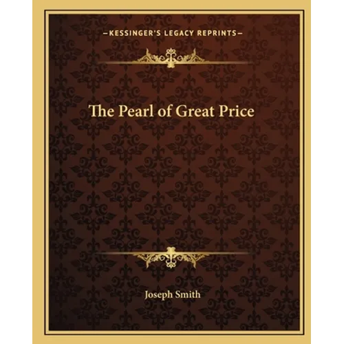 The Pearl of Great Price