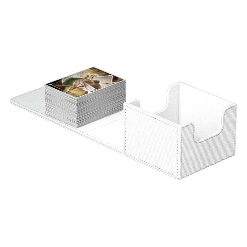 Ultimate Guard Sidewinder 133+ Xenoskin - White - Premium Deck Box