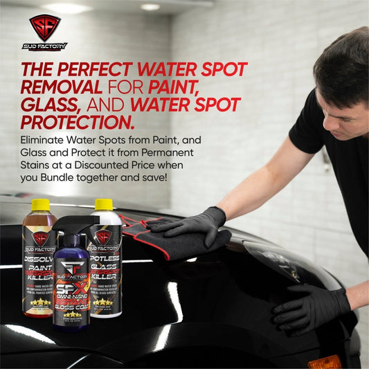 Restore Your Finish - Ultimate Waterspot Removal Kit