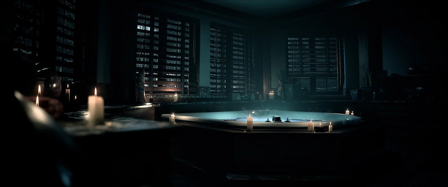 Until Dawn (2024 Remake) - PC OFFLINE