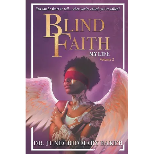 Blind Faith - My Life: Volume Two - Paperback