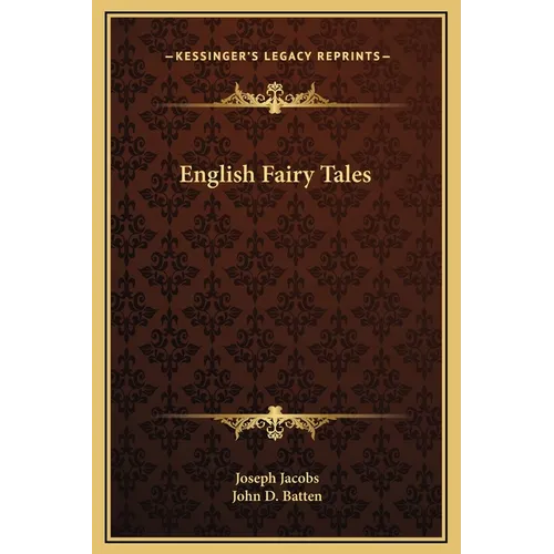 English Fairy Tales