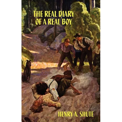 The Real Diary of a Real Boy