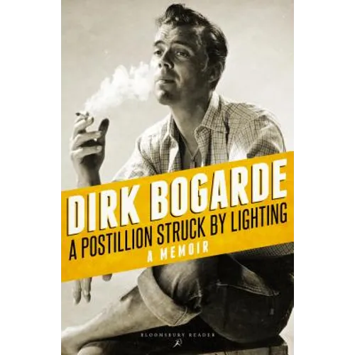 A Postillion Struck by Lightning: A Memoir