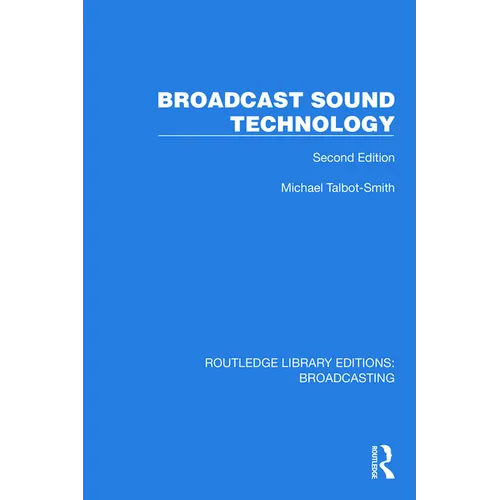Broadcast Sound Technology