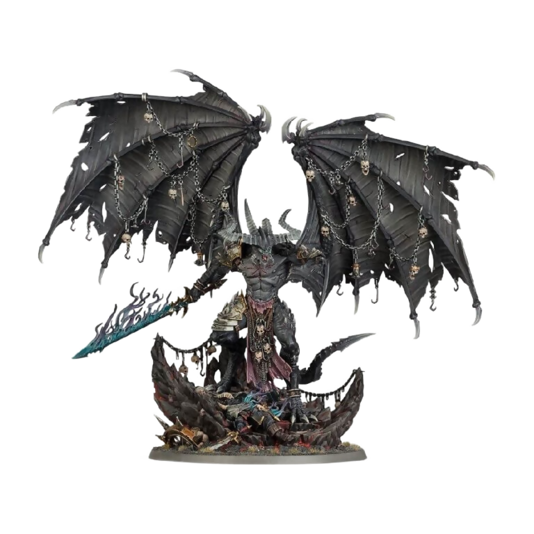 Be’lakor, the Dark Master (New in Box/Sprue)