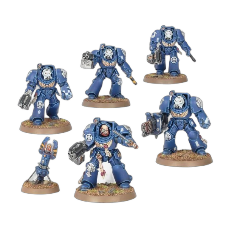 Terminator Squad (New in Box/Sprue)