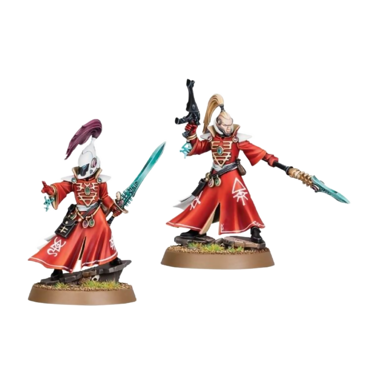 Warlocks (New in Box/Sprue)