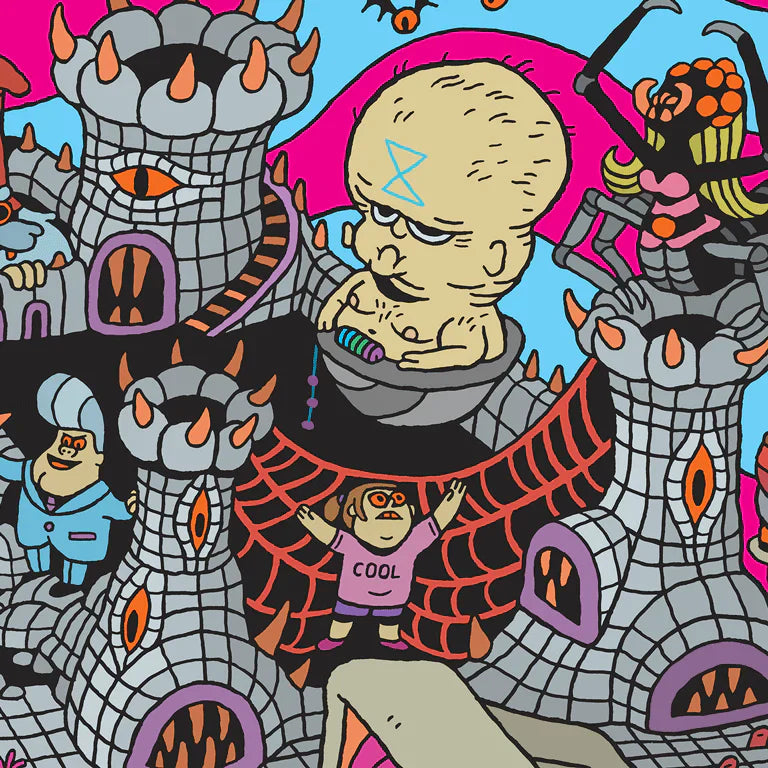 Gravity Falls Vinyl Soundtrack