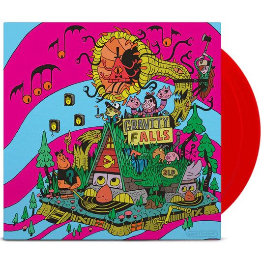 Gravity Falls Vinyl Soundtrack