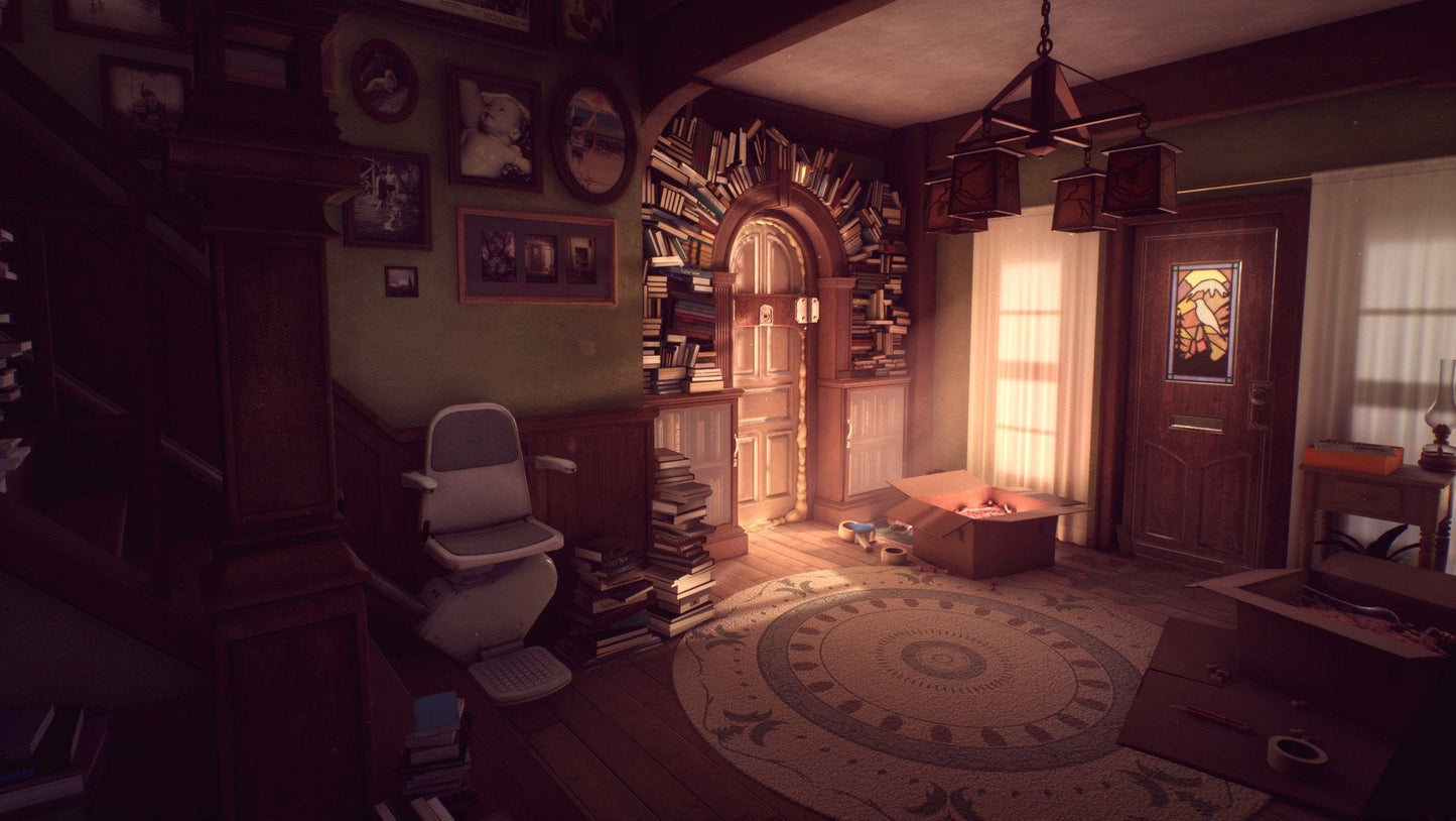 What Remains of Edith Finch - PC