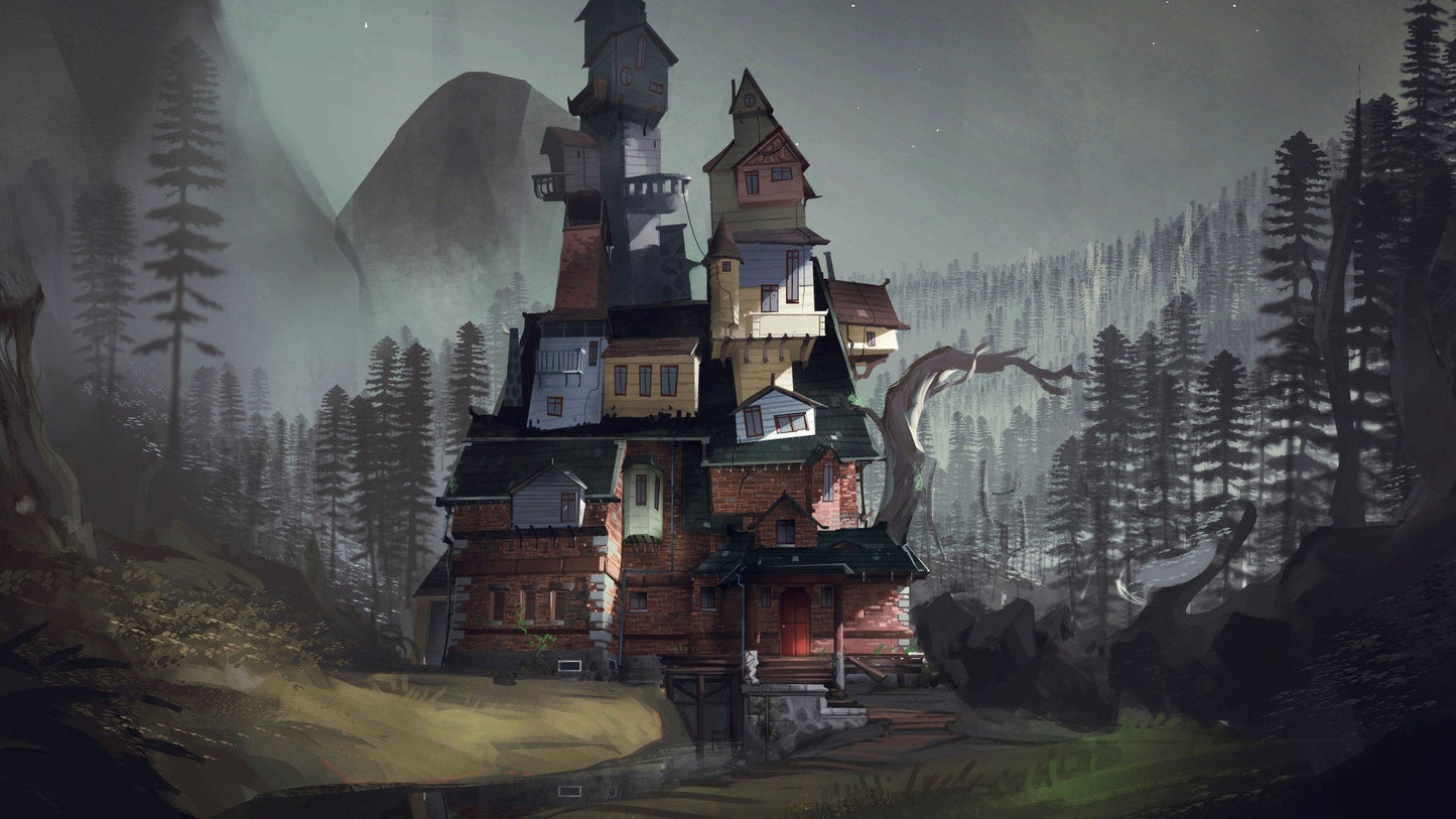 What Remains of Edith Finch - PC