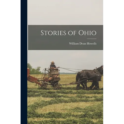 Stories of Ohio - Paperback