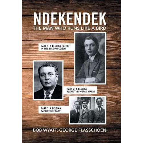 Ndekendek: The Man Who Runs Like a Bird
