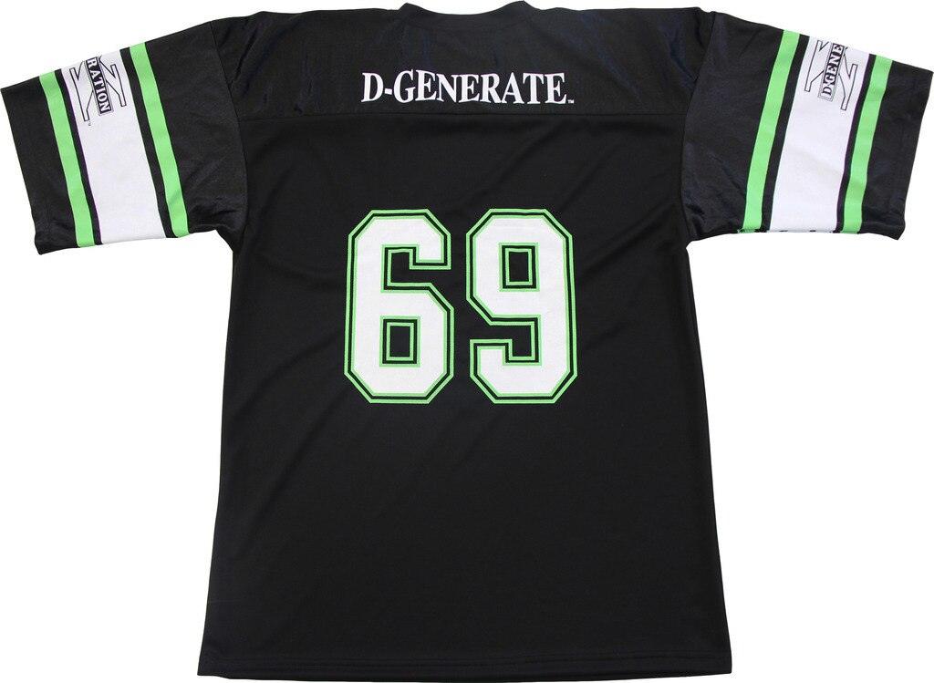 WWE DX D-Generation X Costume Jersey