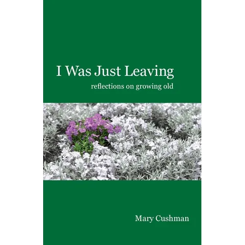 I Was Just Leaving