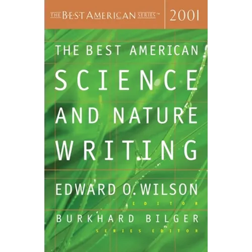 The Best American Science and Nature Writing