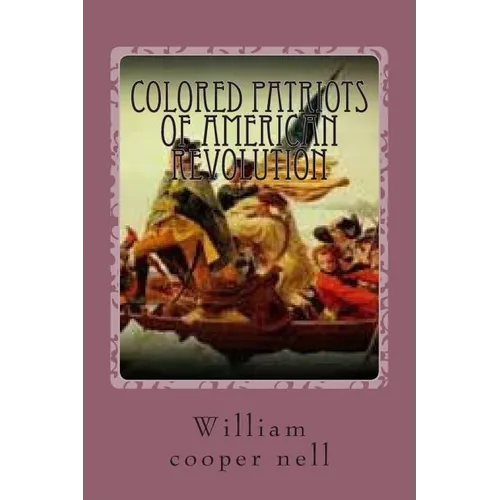 colored patriots of american revolution