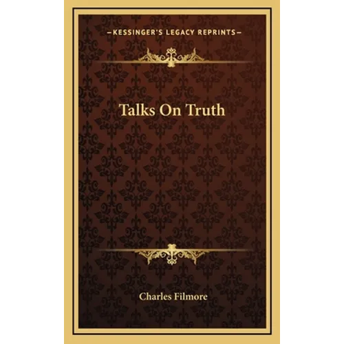 Talks On Truth