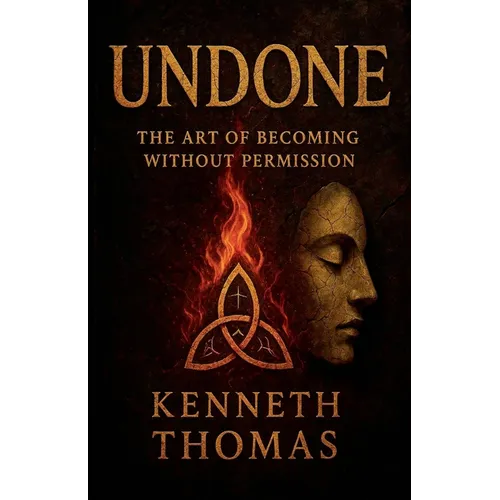 Undone: The Art of Becoming Without Permission