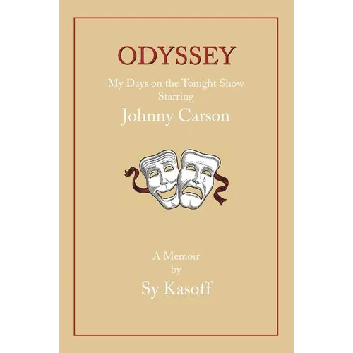 Odyssey: Early Days on the Tonight Show with Johnny Carson - Paperback