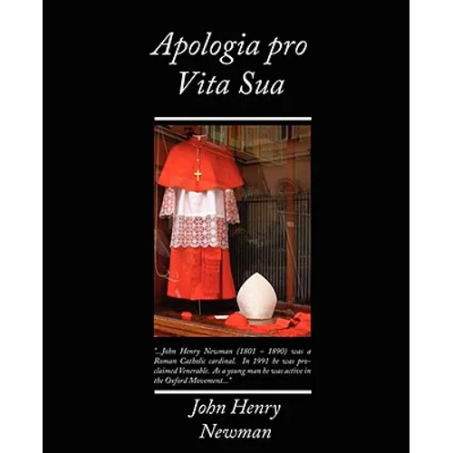 Apologia Pro Vita Sua