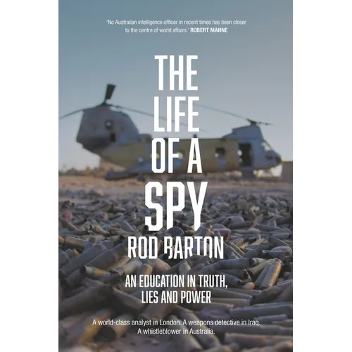 The Life of a Spy