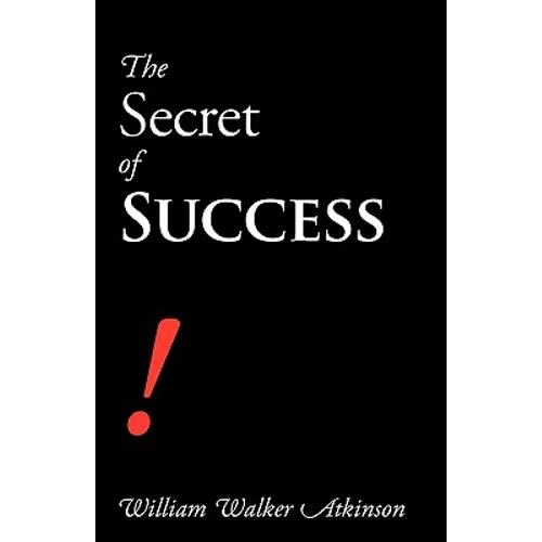 The Secret of Success