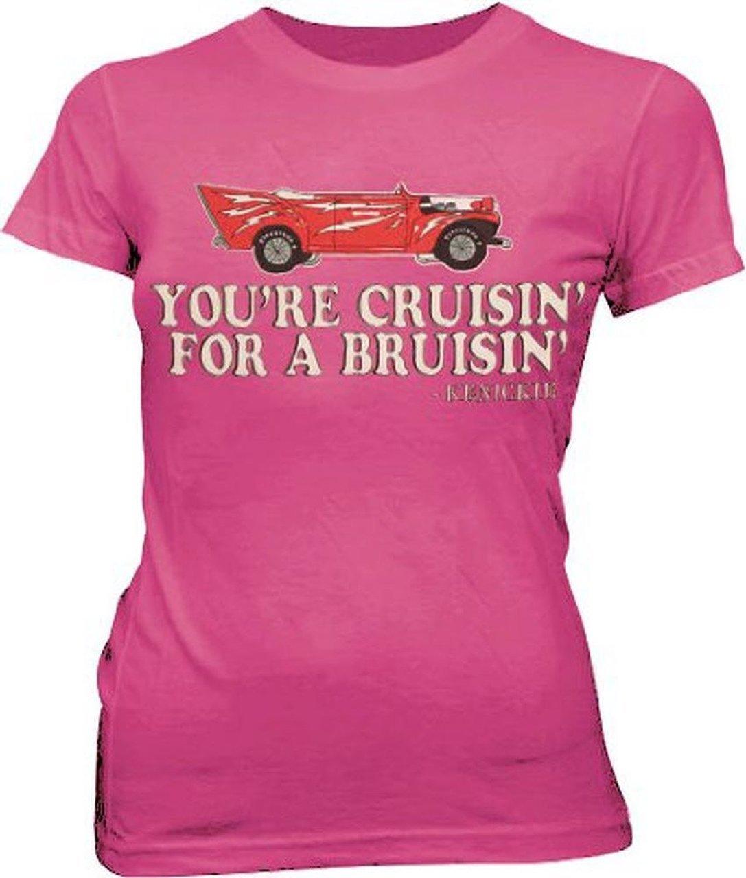 You're Cruisin' For A Bruisin Kenickie T-shirt