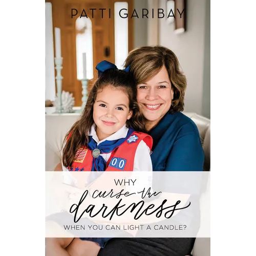 Why Curse the Darkness When You Can Light a Candle?