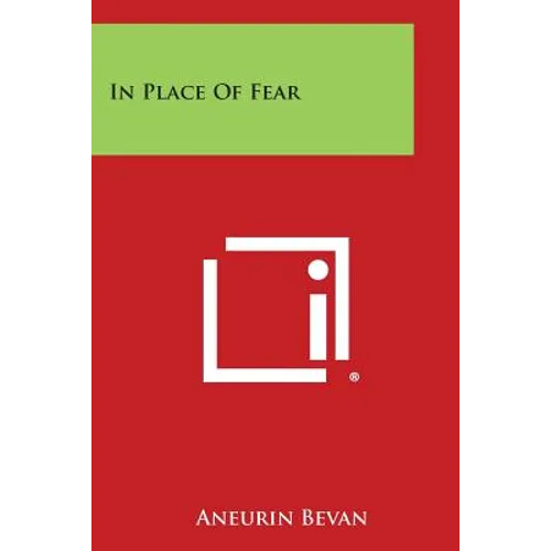 In Place of Fear