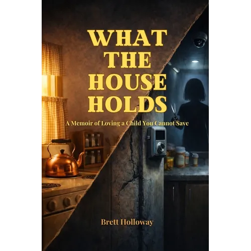 What the House Holds: A Memoir of Loving a Child You Cannot Save